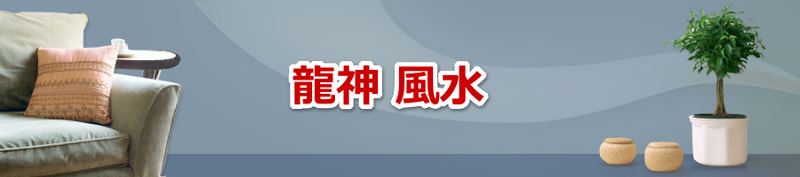 龍神は運を一緒に鍛えてくれる強力な守護神！